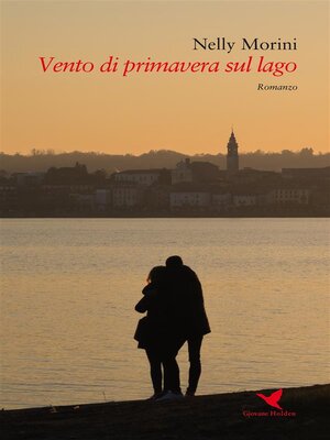 cover image of Vento di primavera sul lago